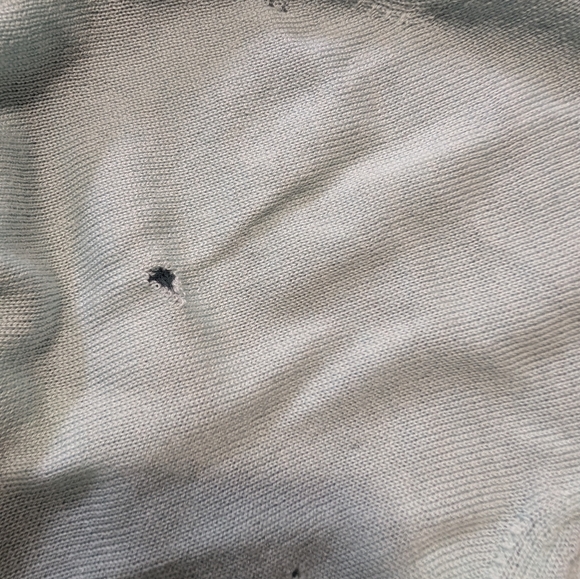 Sweater set, cardigan and tank, size medium - Picture 5 of 5